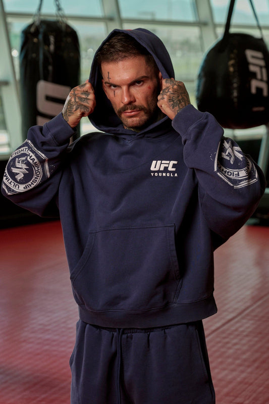 5148 - UFC? Championship hoodies