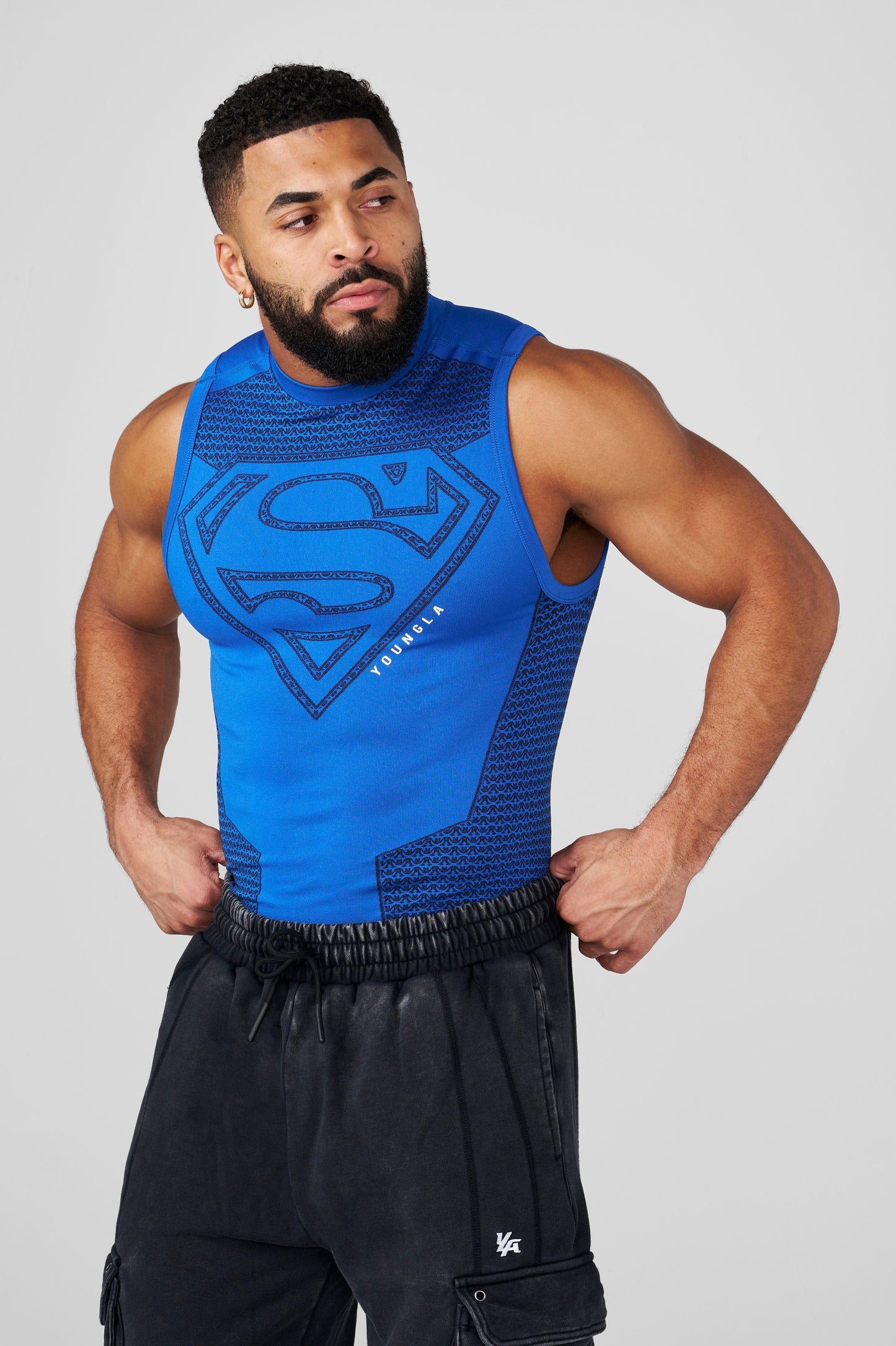 3047 - Superman Compression Tanks