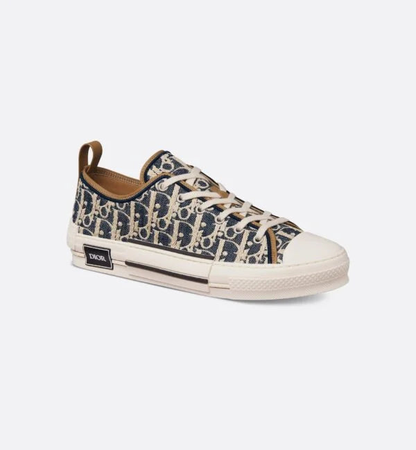 B23 League Low ¨C Blue and Beige