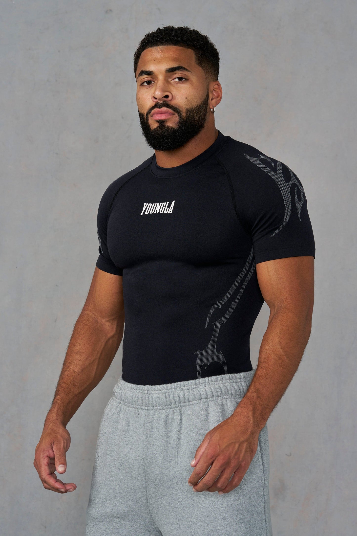 4067 - Gothic Compression Tees