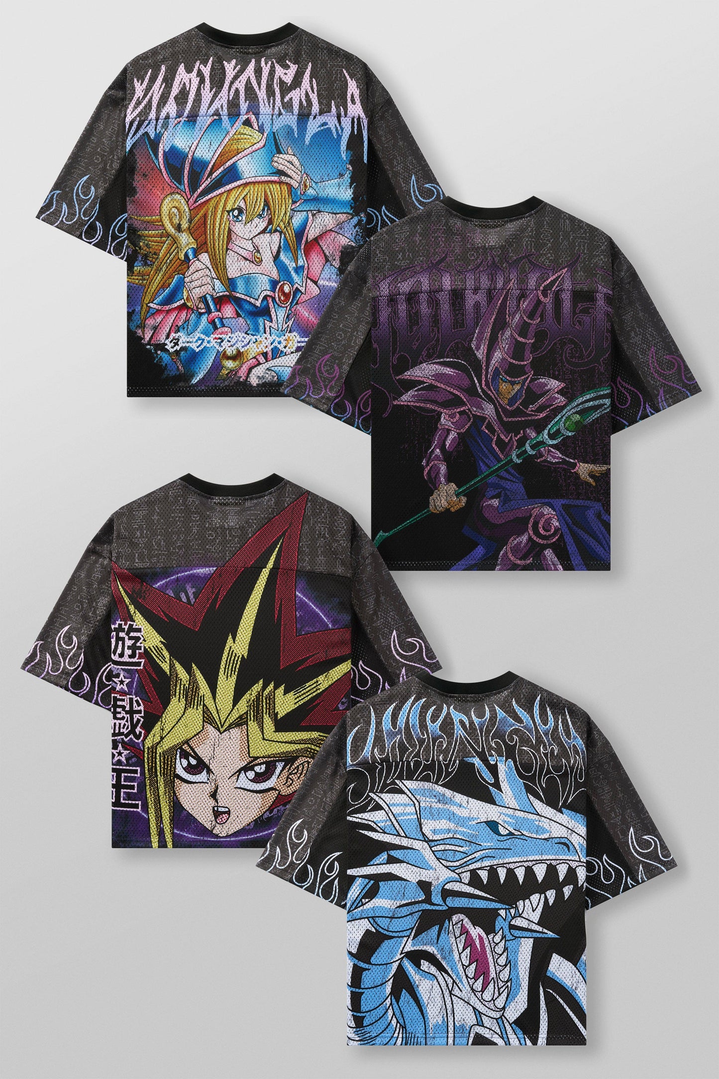 4152 - Yu-Gi-Oh!? Jersey