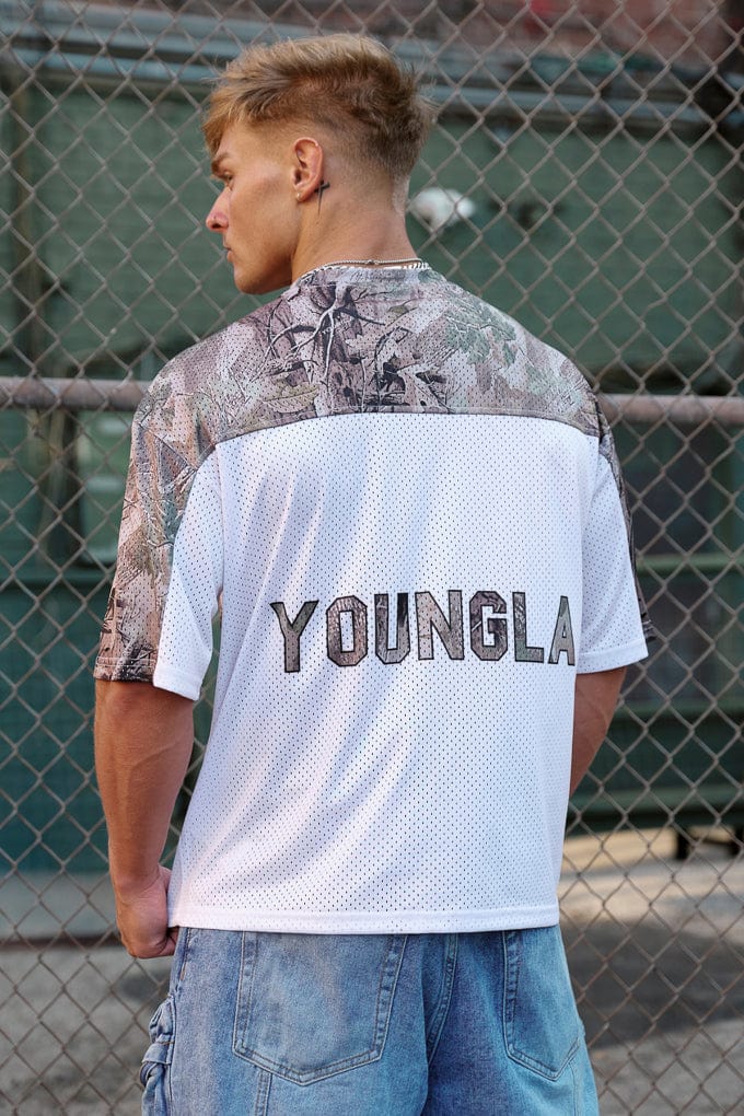 4237 - Double-Zero Jersey