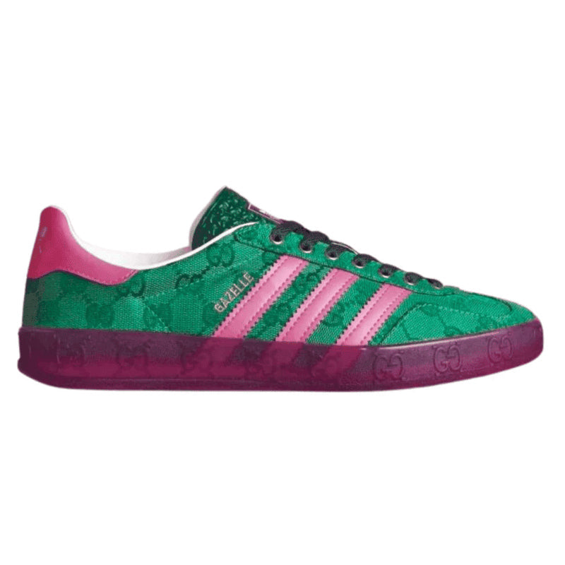 Adidas x Gucci Gazelle ¡®Green¡¯