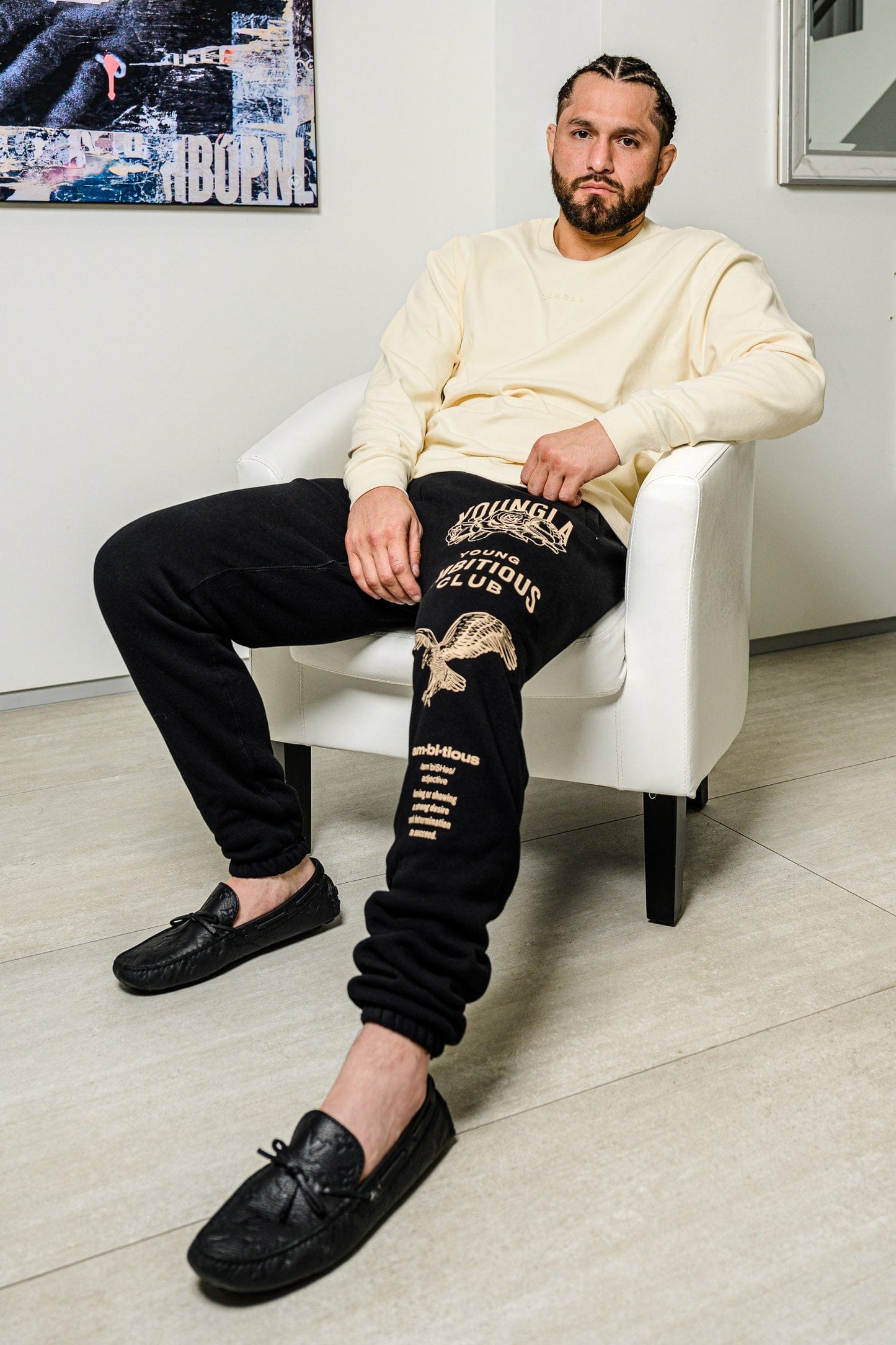 233 - The Immortal Joggers