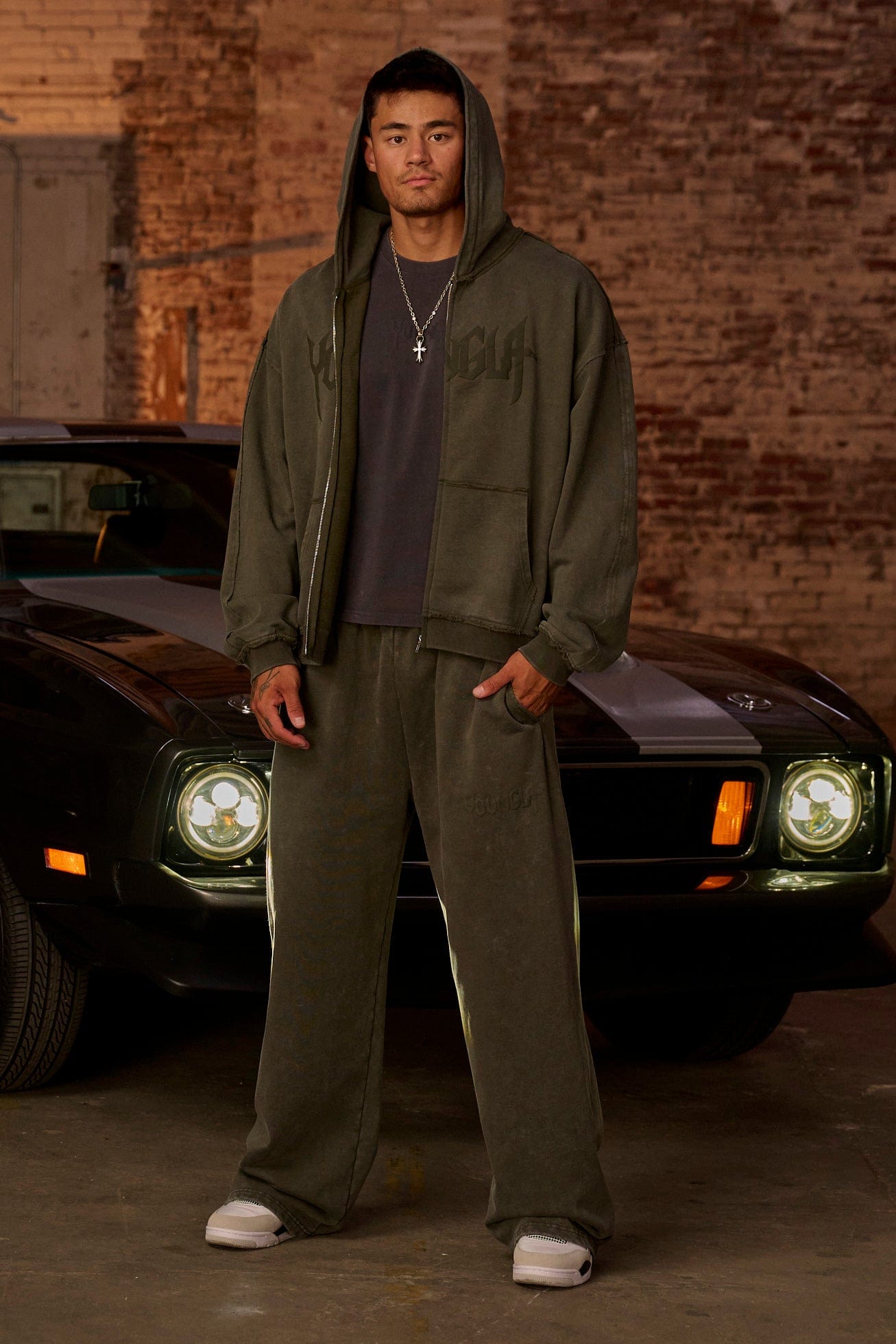 2041 - The Midnight Collection - Joggers