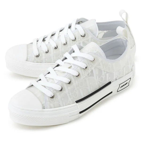 B23 League Low ¨C White Dior Oblique